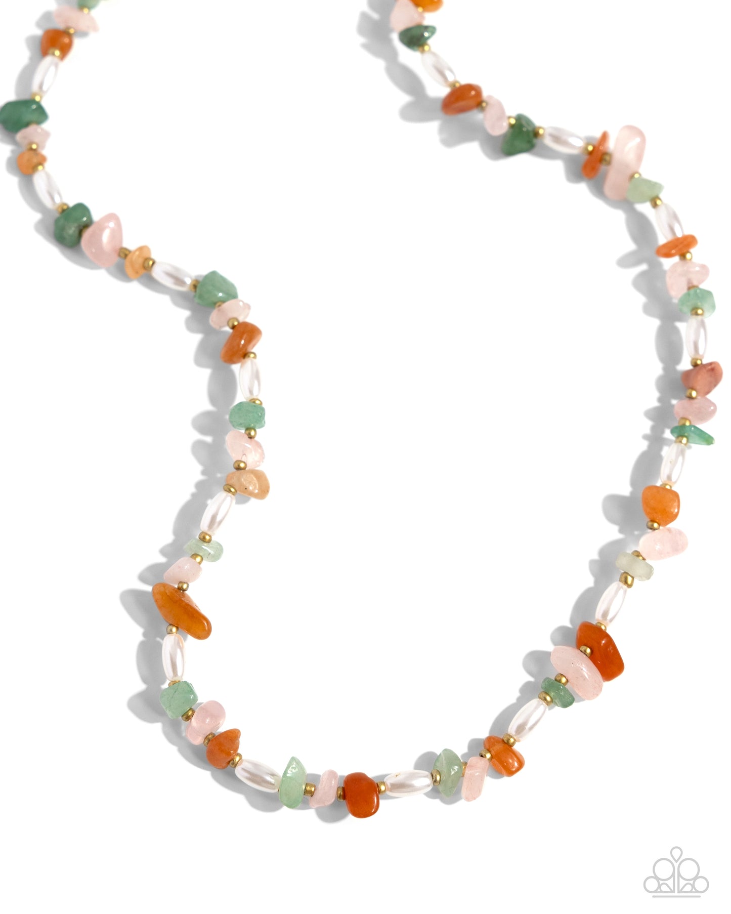 Paparazzi - Natural Nuance - Multi Necklace