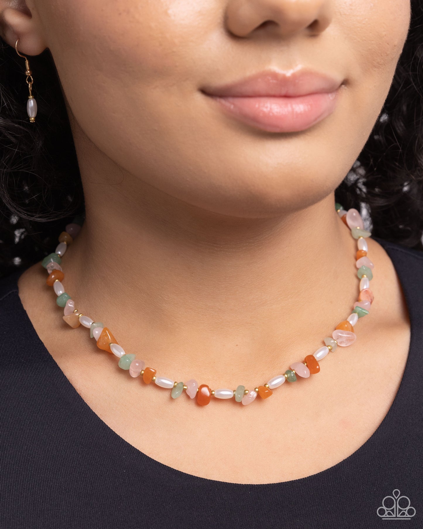 Paparazzi - Natural Nuance - Multi Necklace
