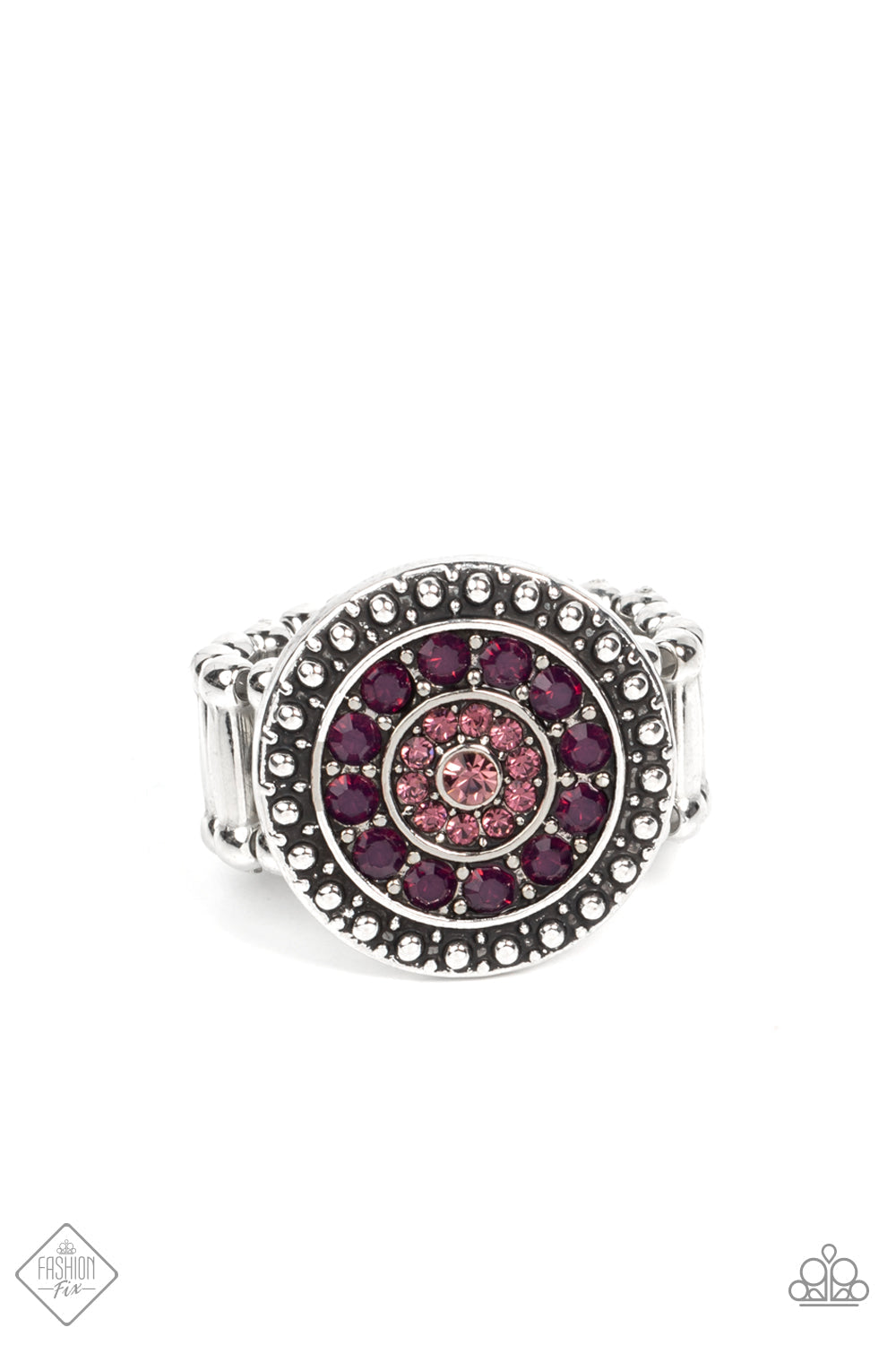 Paparazzi Grove Trove - Purple Ring