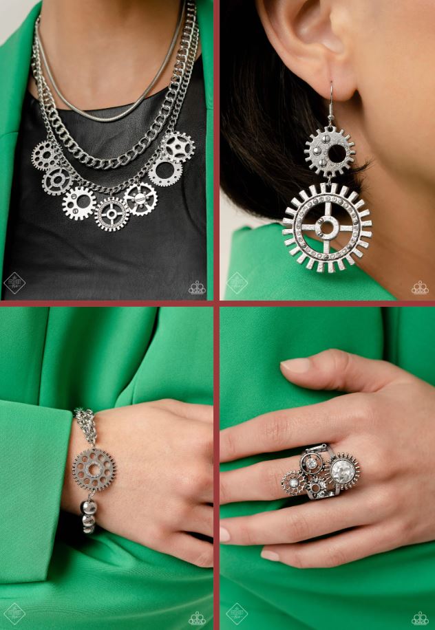 Paparazzi - Magnificent Musings - Fashion Fix Set