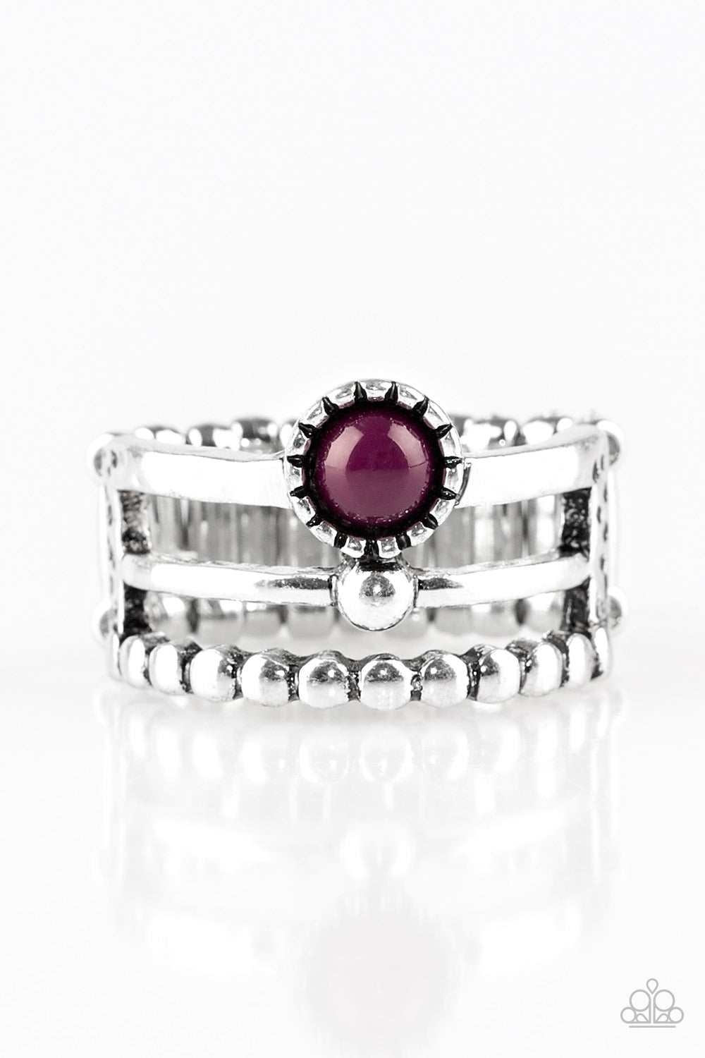 Paparazzi Summer Retreat - Purple Ring