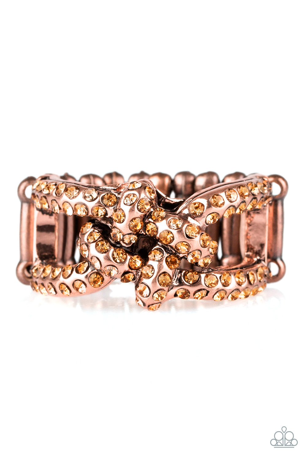 Paparazzi Can Only Go UPSCALE From Here - Copper