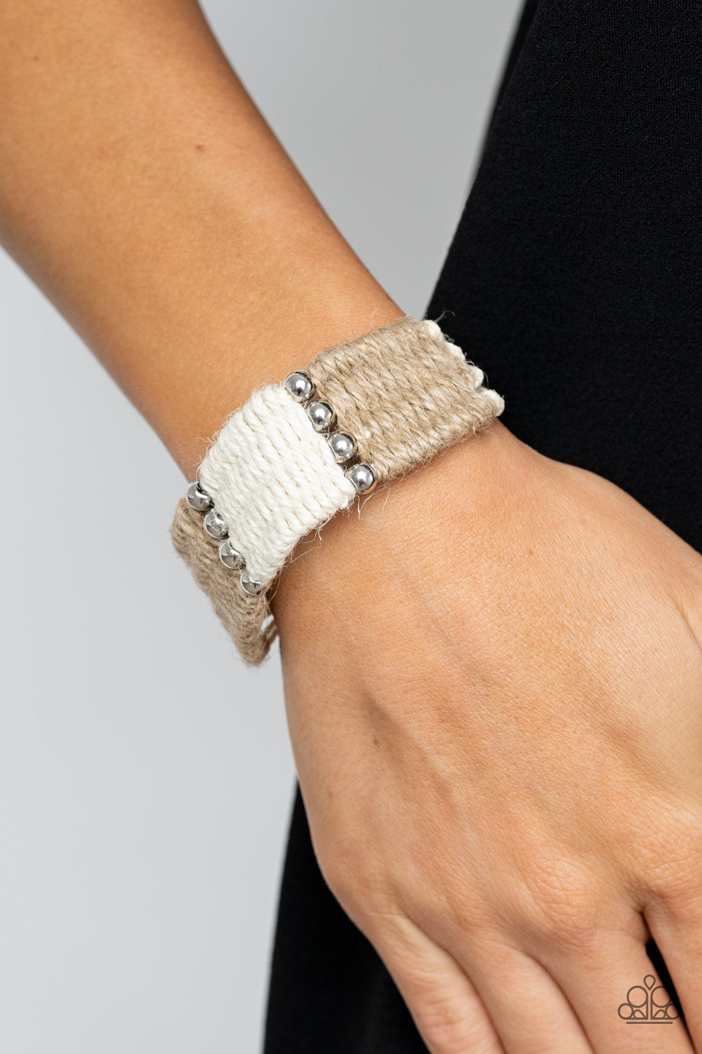 High Tides - Brown Urban Bracelet - Paparazzi
