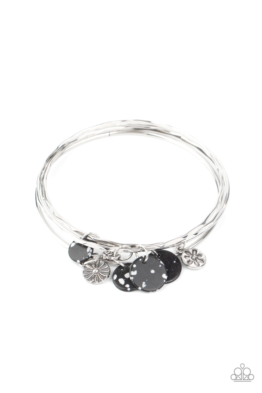 Paparazzi Prairie Plains Black Bracelet