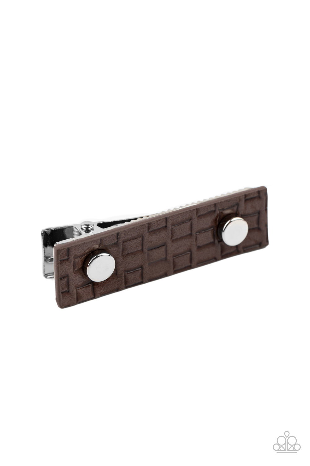Paparazzi Pleasantly Patterned - Brown Barrett