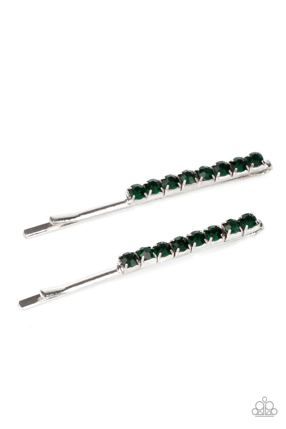 Paparazzi - Satisfactory Sparkle - Green