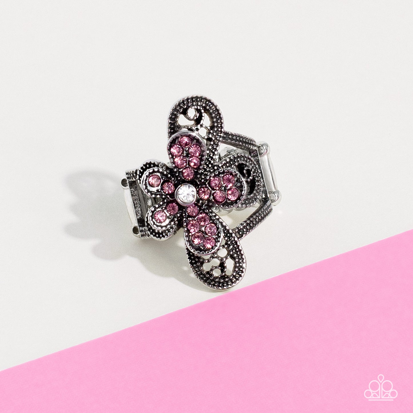 Paparazzi - Garden Escapade - Pink Ring