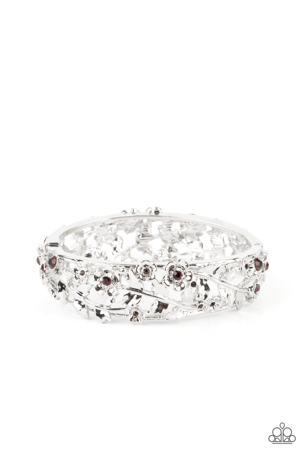 Paparazzi Ripe for the Picking - Purple Bracelet