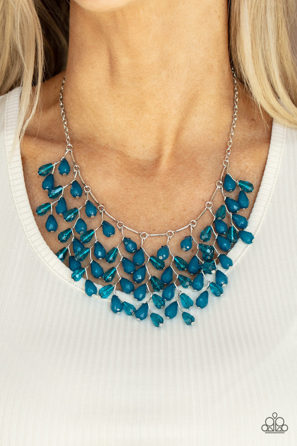 Paparazzi - Garden Fairytale - Blue