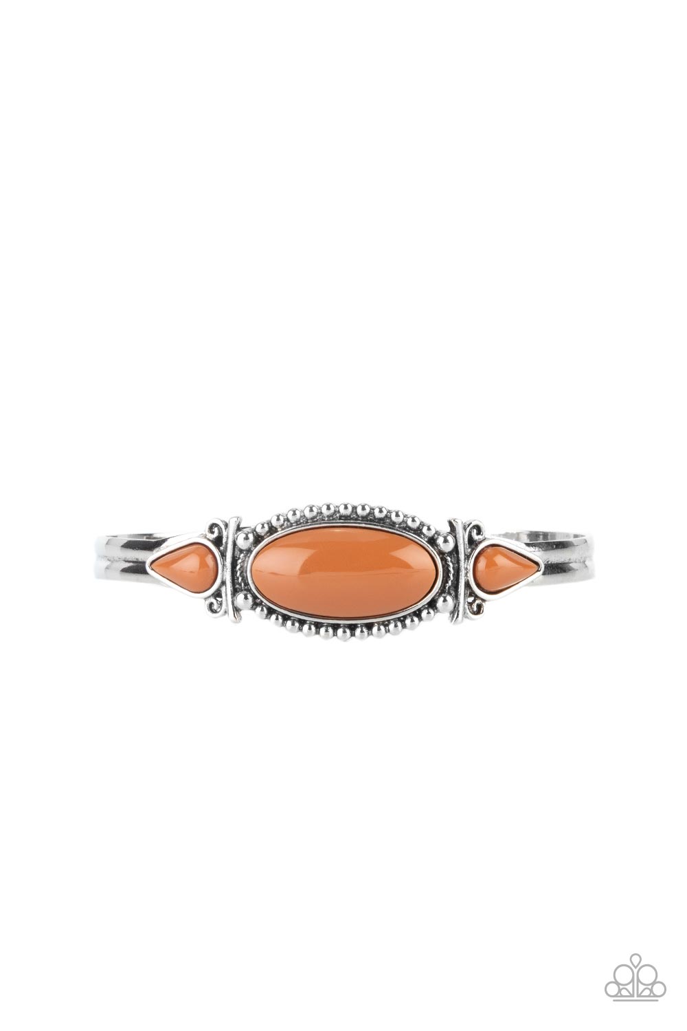 Paparazzi - Tribal Trinket - Brown