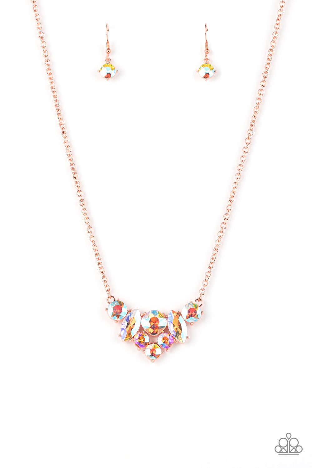 Lavishly Loaded - Copper Paparazzi