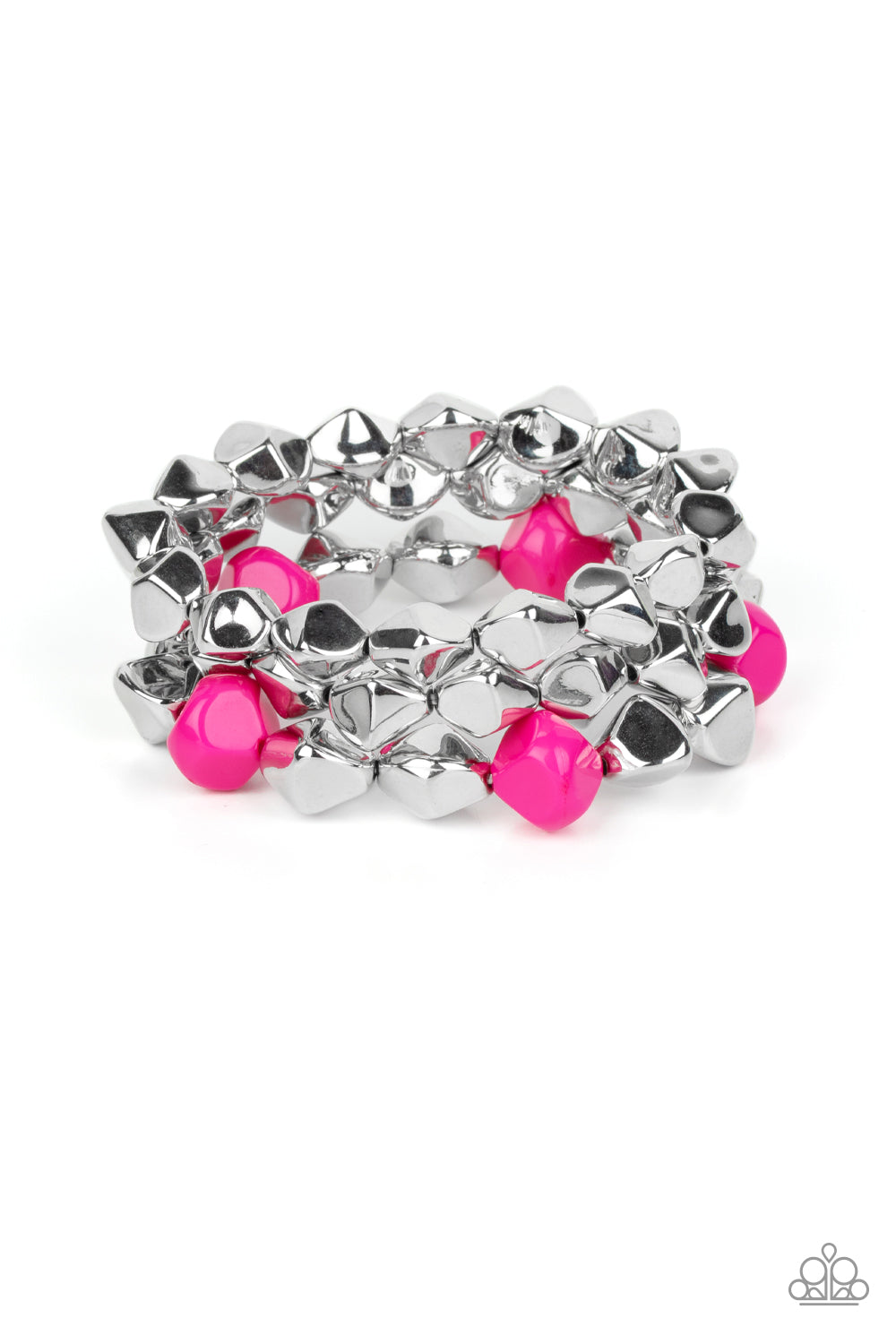 Paparazzi - A Perfect TENACIOUS - Pink