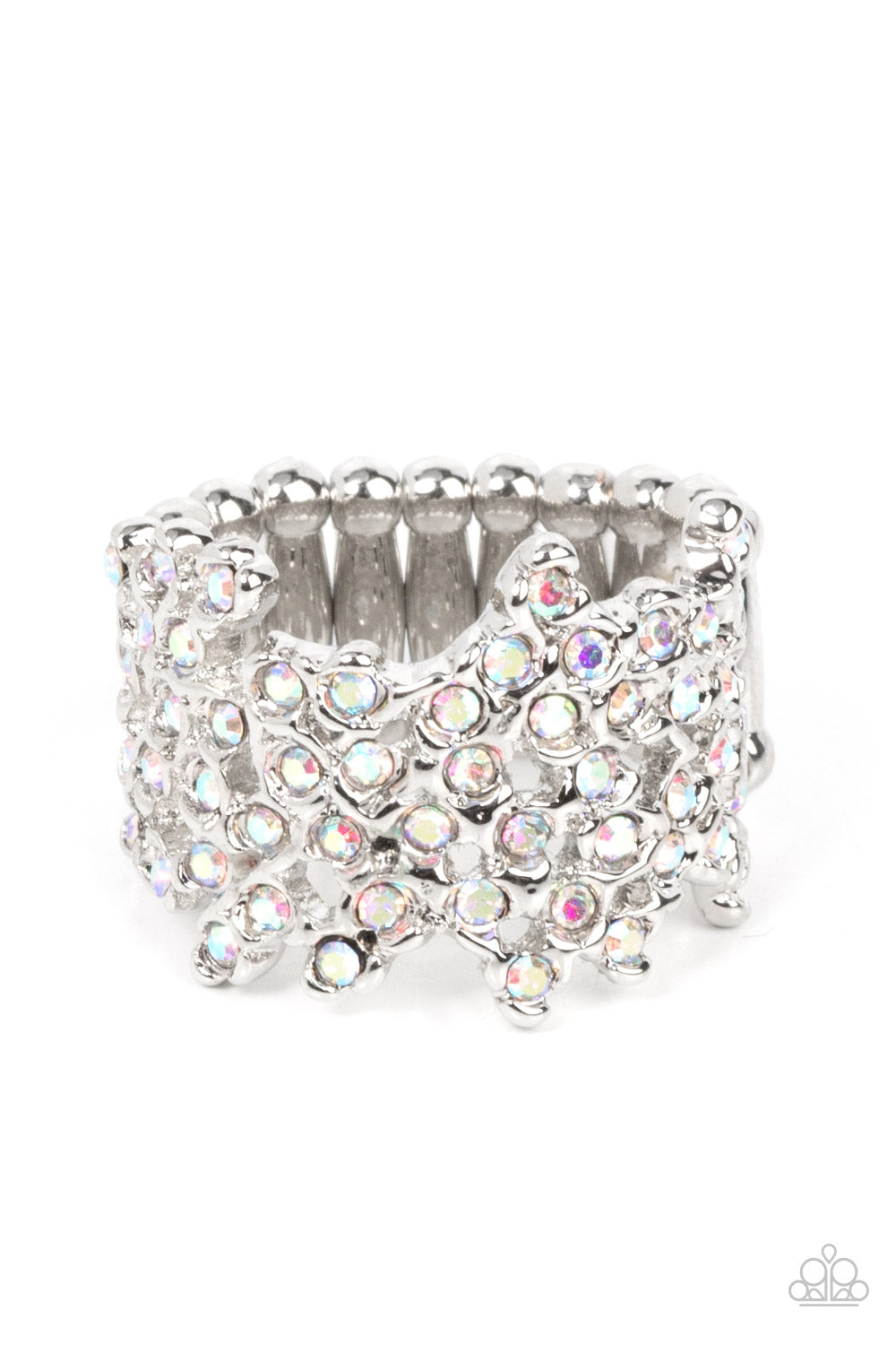 Paparazzi - Sizzling Shimmer - Ring