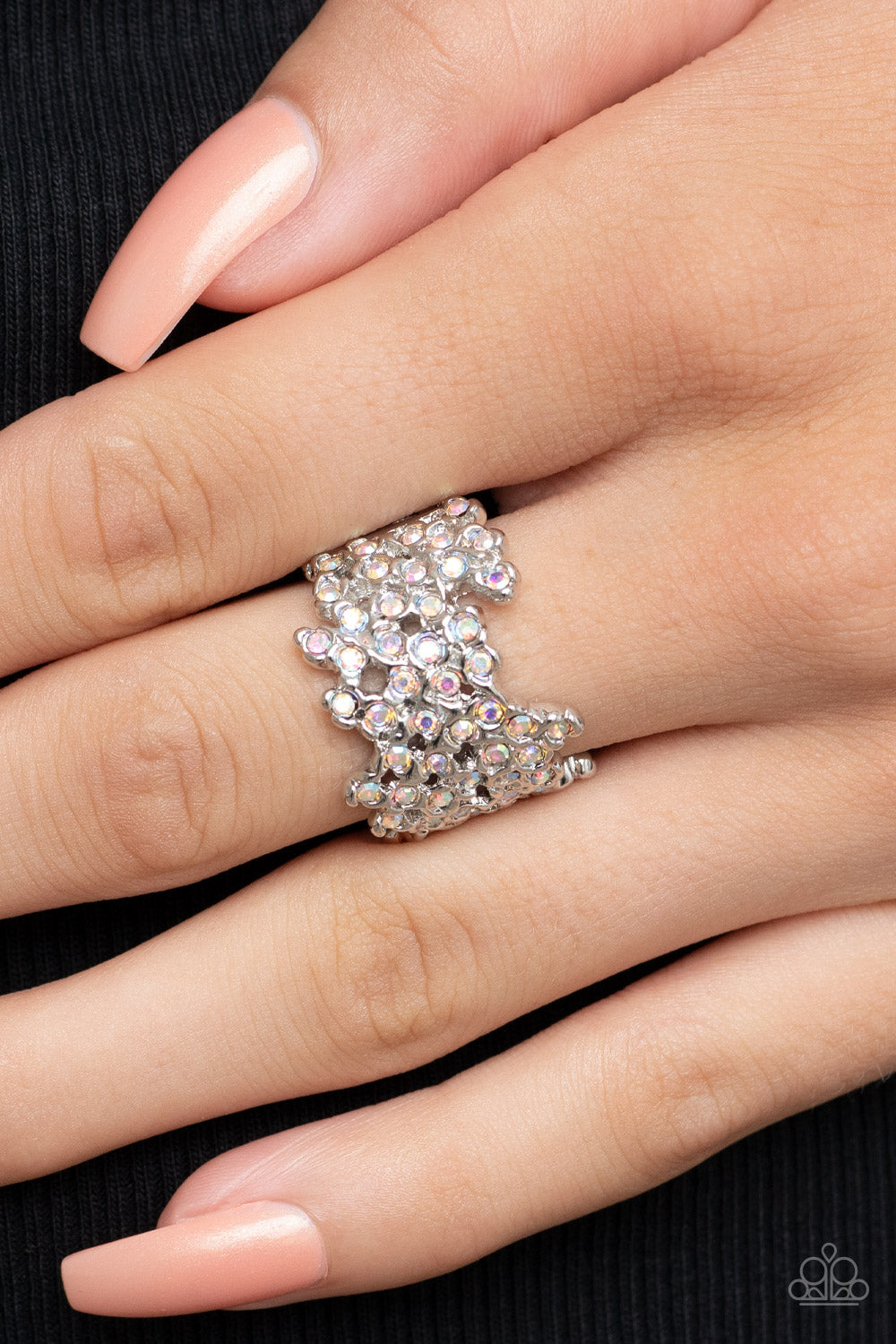 Paparazzi - Sizzling Shimmer - Ring