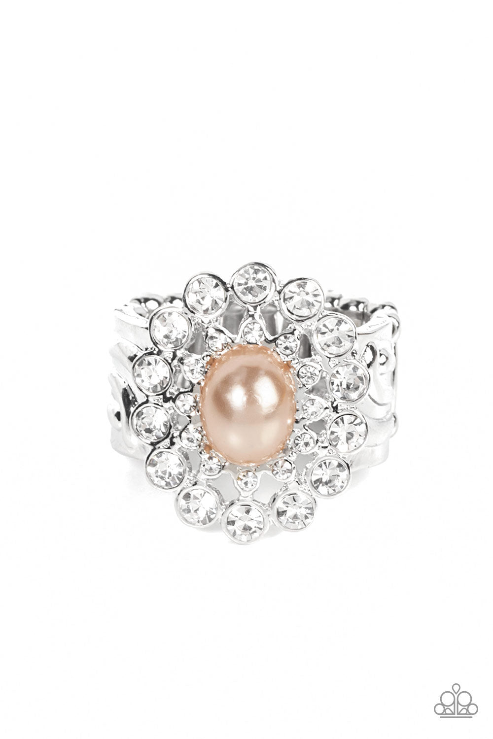 Paparazzi - A-list Admirer - Brown Ring