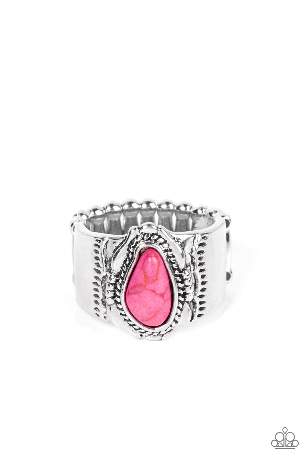 Paparazzi Moab Motif - Pink