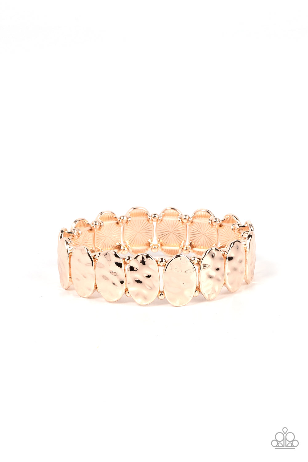 Paparazzi - Trinket Trek - Rose Gold