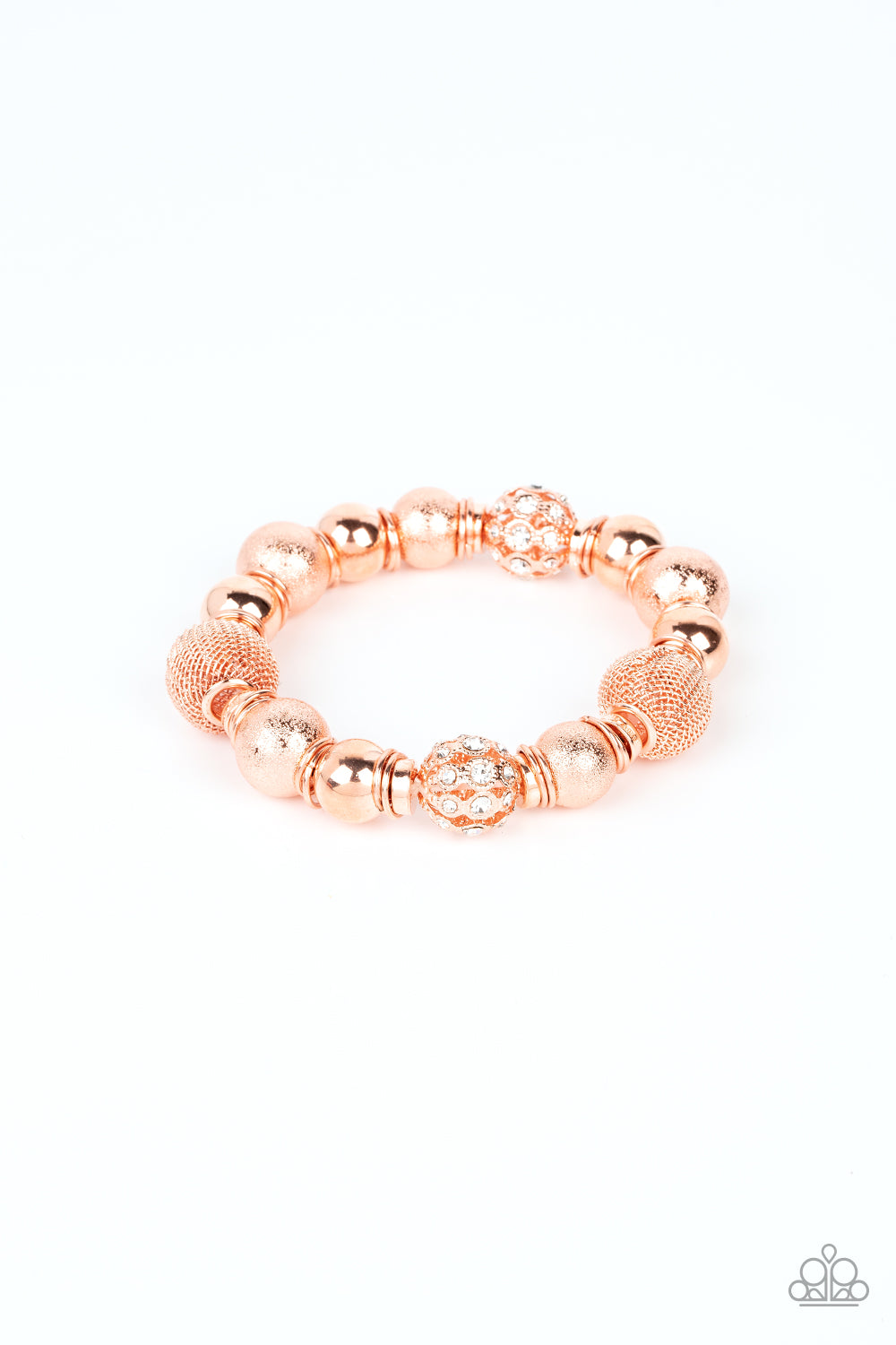 Paparazzi - We Totally Mesh - Copper