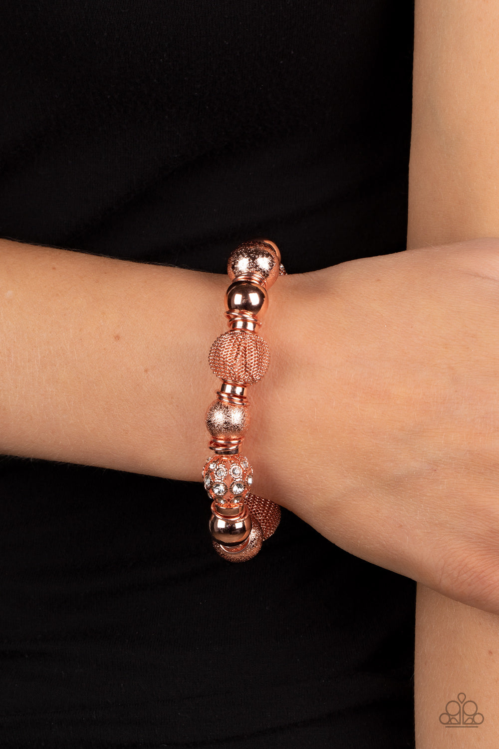 Paparazzi - We Totally Mesh - Copper