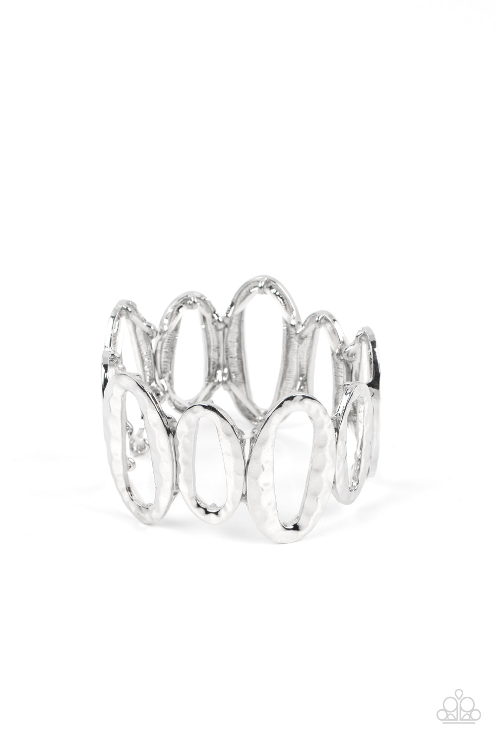 Paparazzi - Homestead Heirloom - Silver Bracelet
