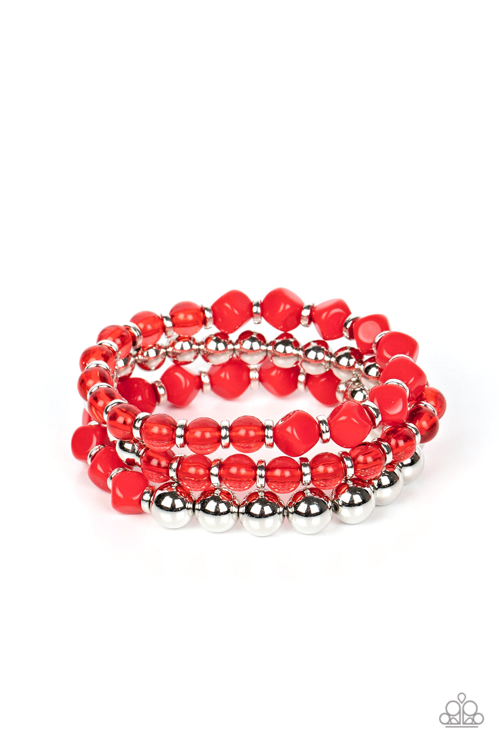 Paparazzi -Summer Sabbatical - Red