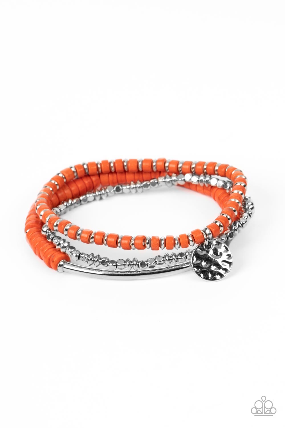 Paparazzi - Terraform Trendsetter - Orange
