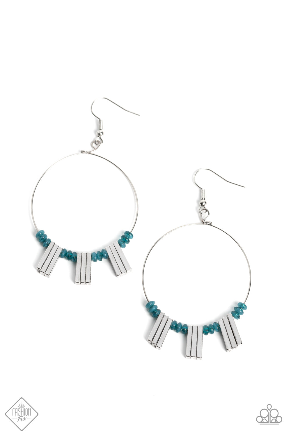Paparazzi - Luxe Lagoon - Blue