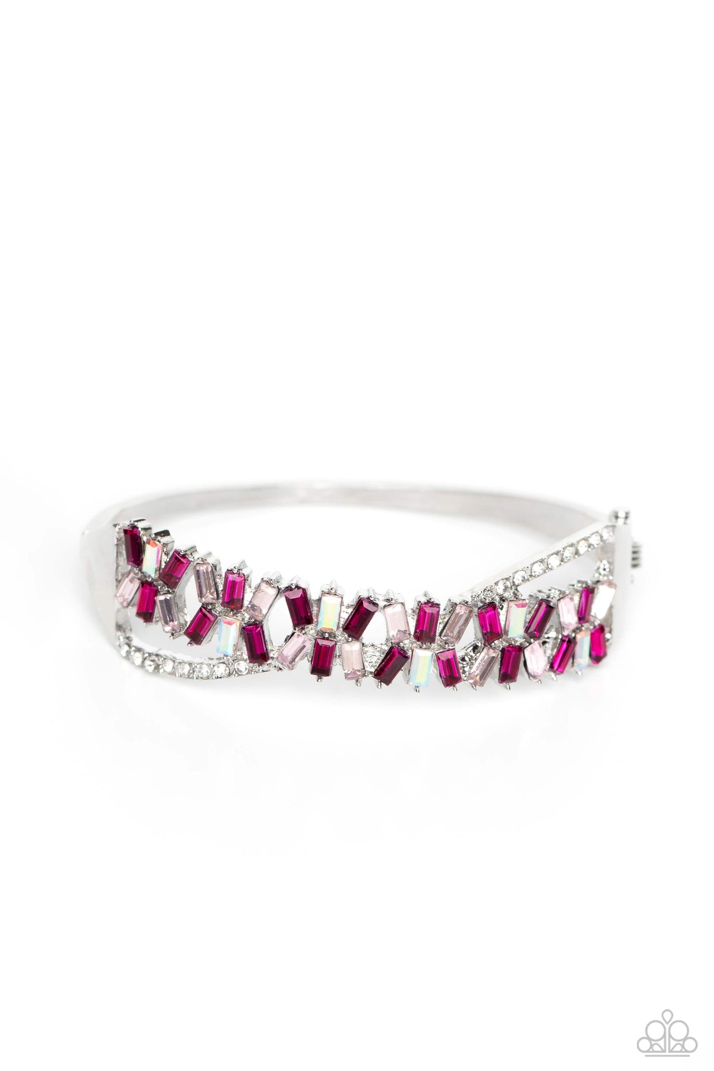 Paparazzi - Timeless Trifecta - Pink