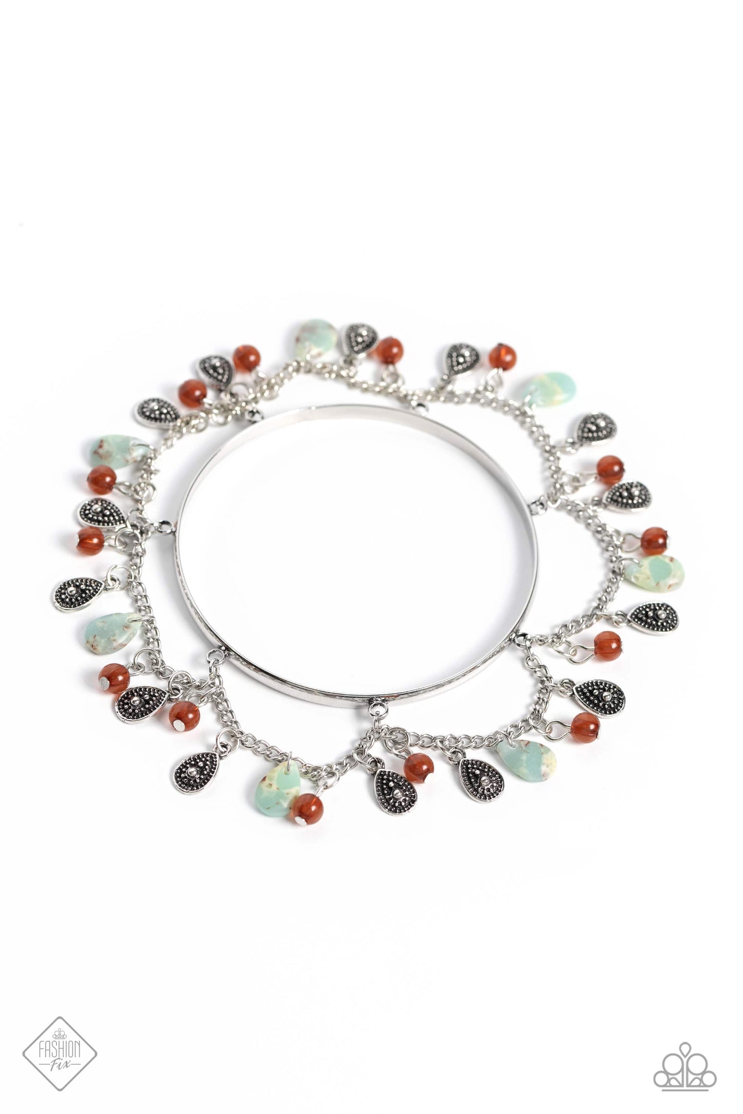 Paparazzi Down to Earth Dignity - Multi Bracelet