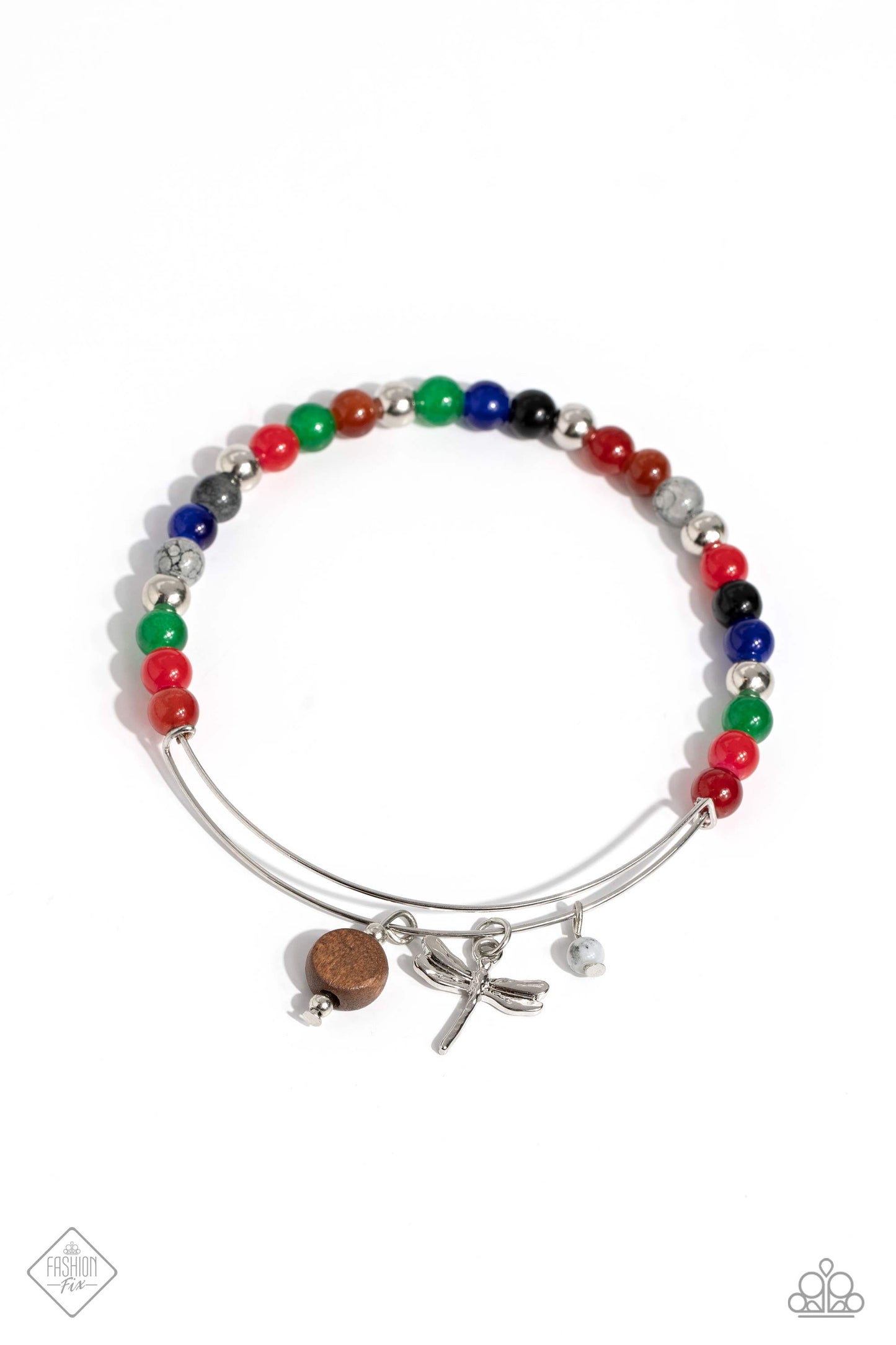 Paparazzi - A Need for BEADS - Red