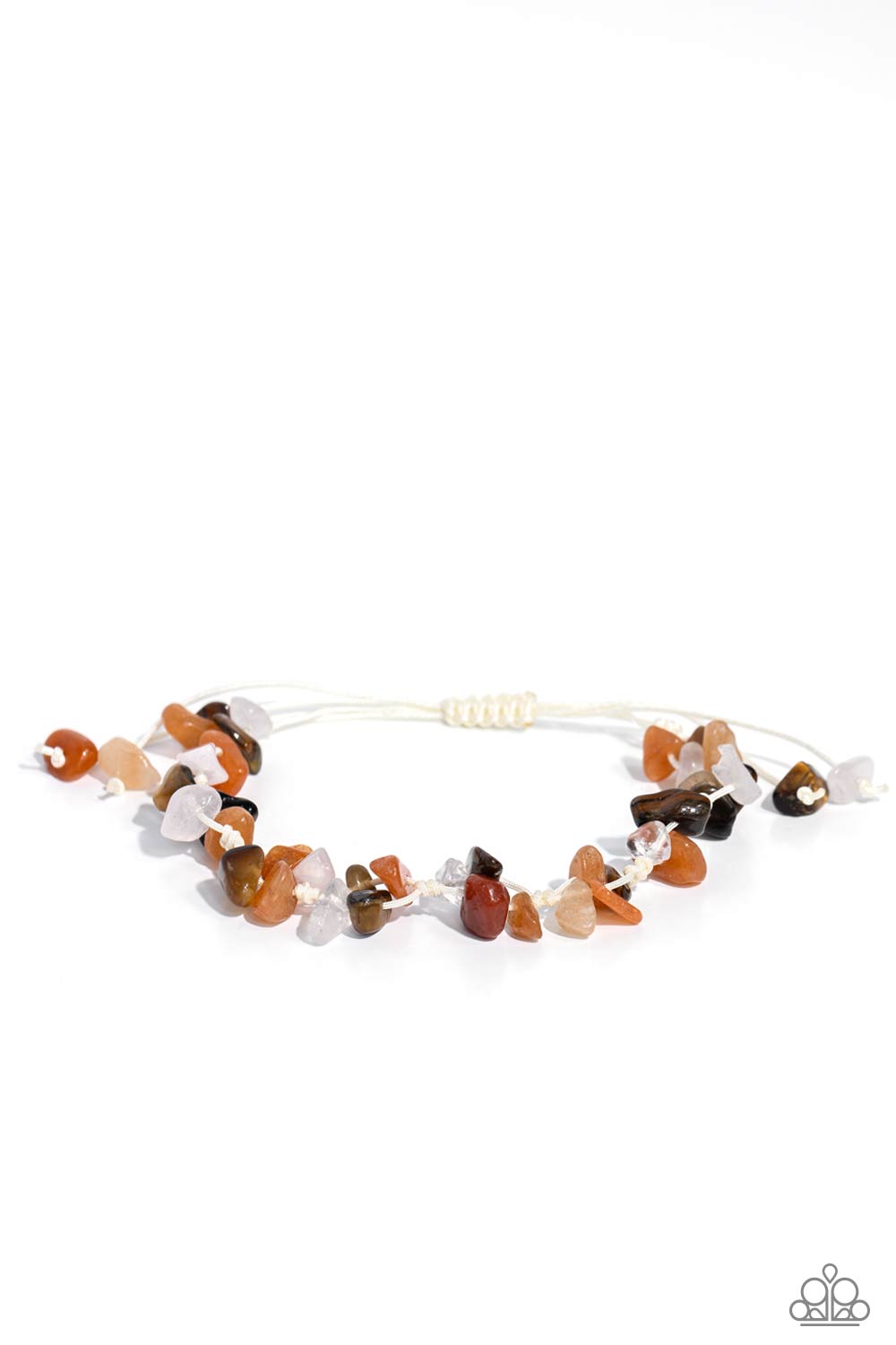 Paparazzi - Knotted Kingdom - Orange