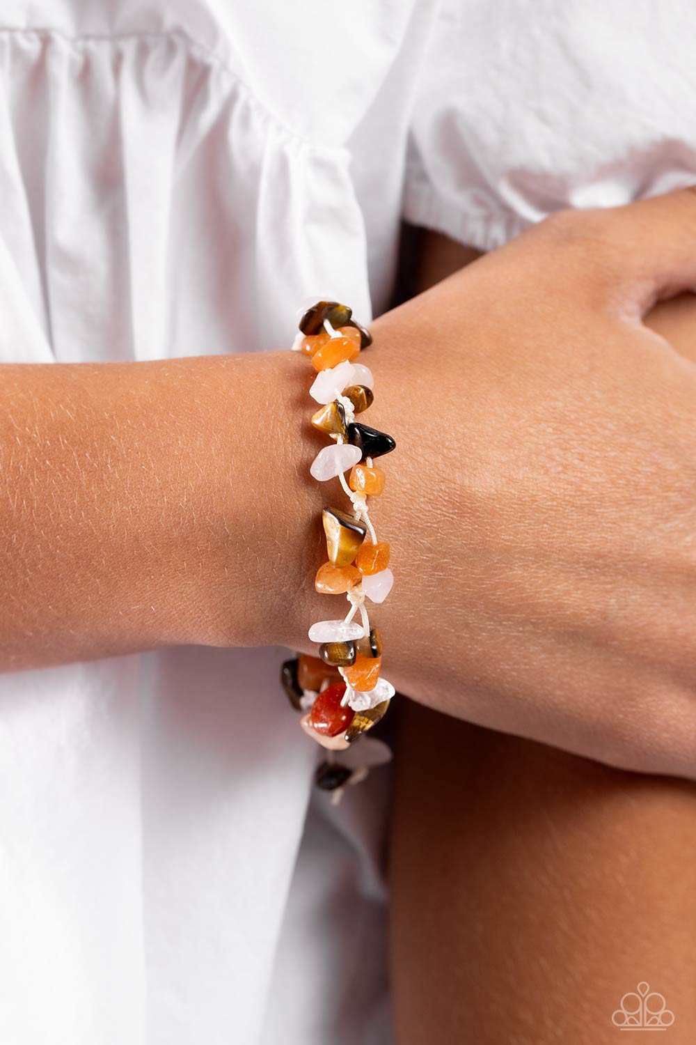 Paparazzi - Knotted Kingdom - Orange