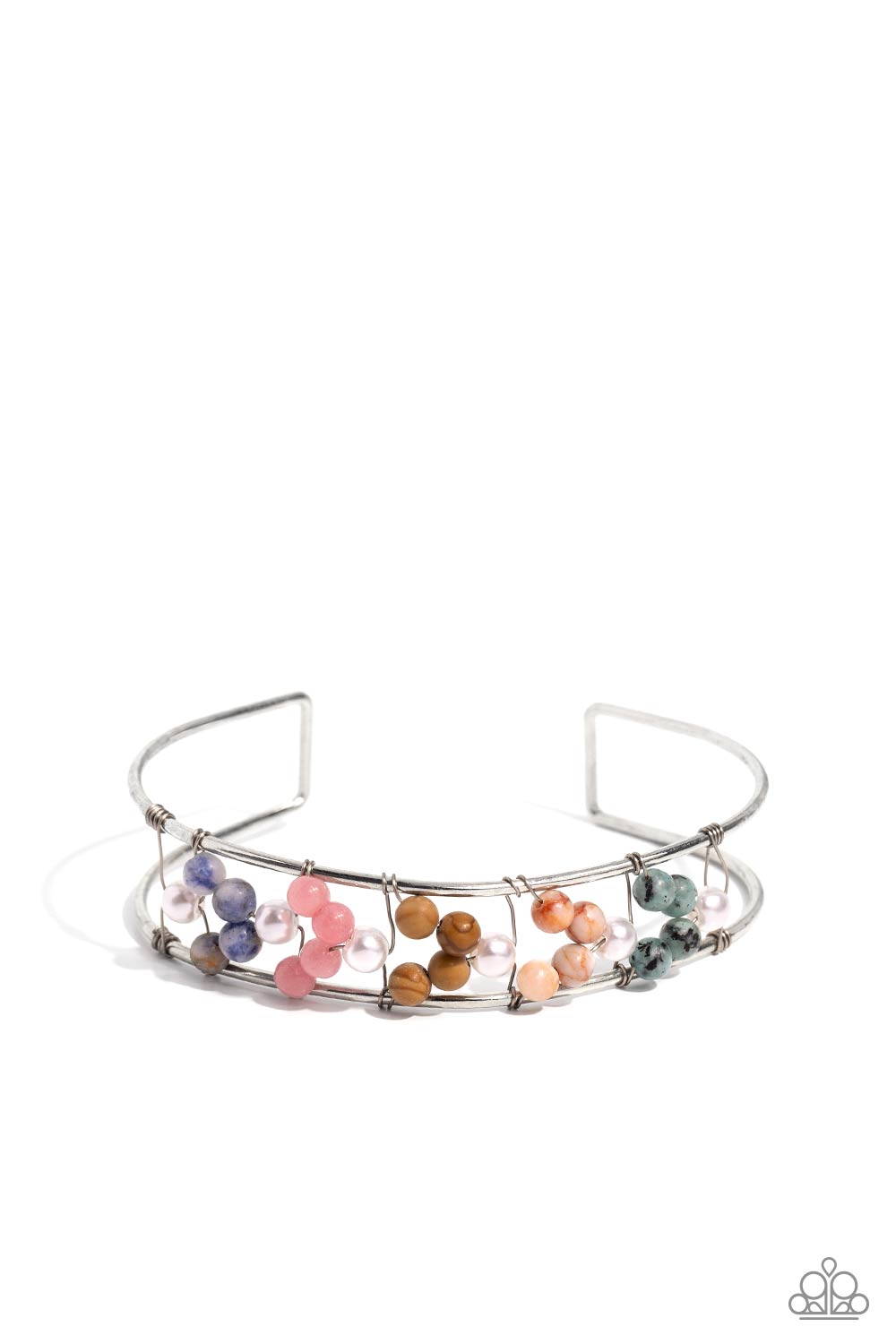 Paparazzi - High-WIRE Hallmark - Multi Bracelet