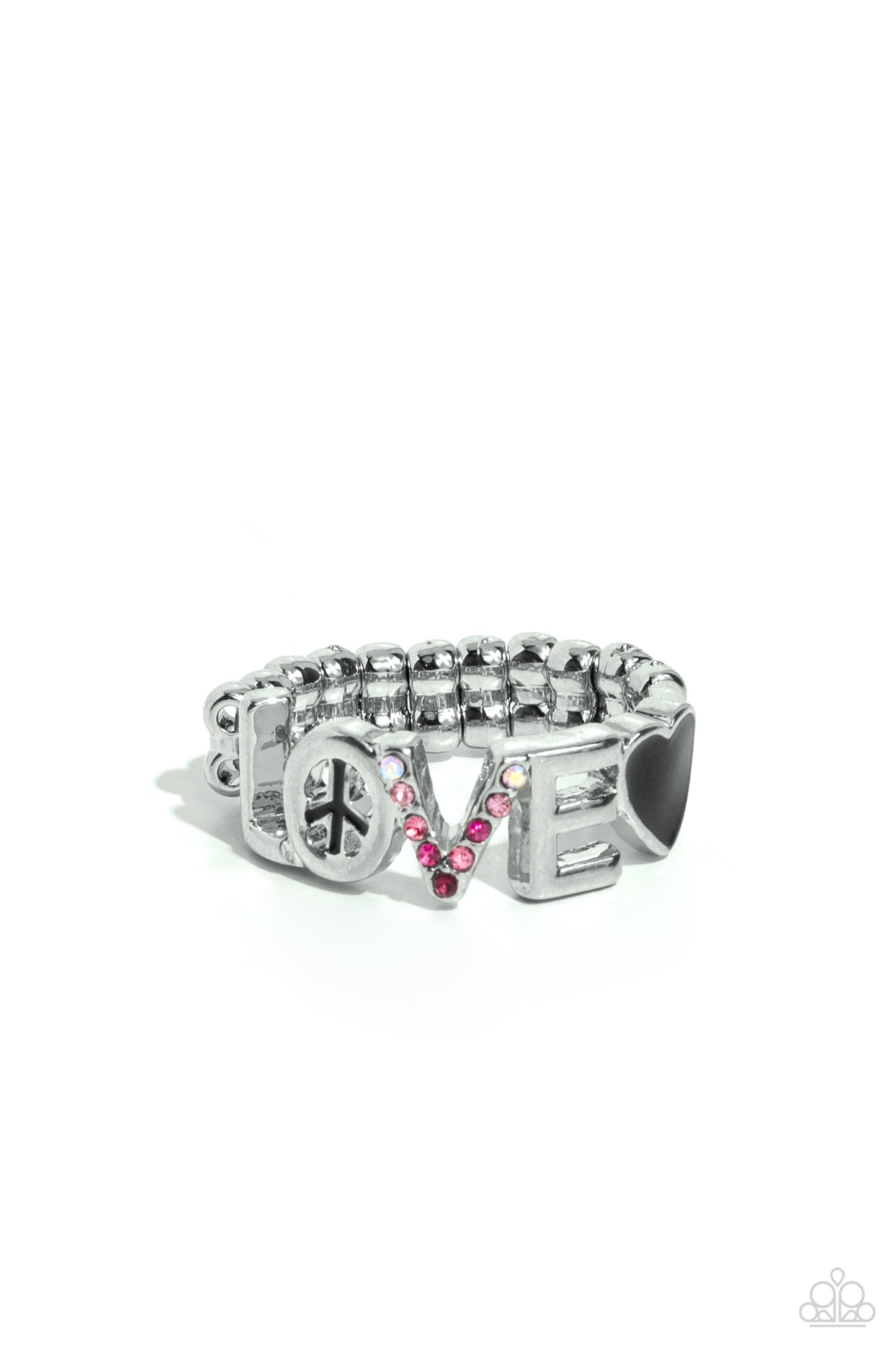 Paparazzi - Unlimited Love - Black Ring