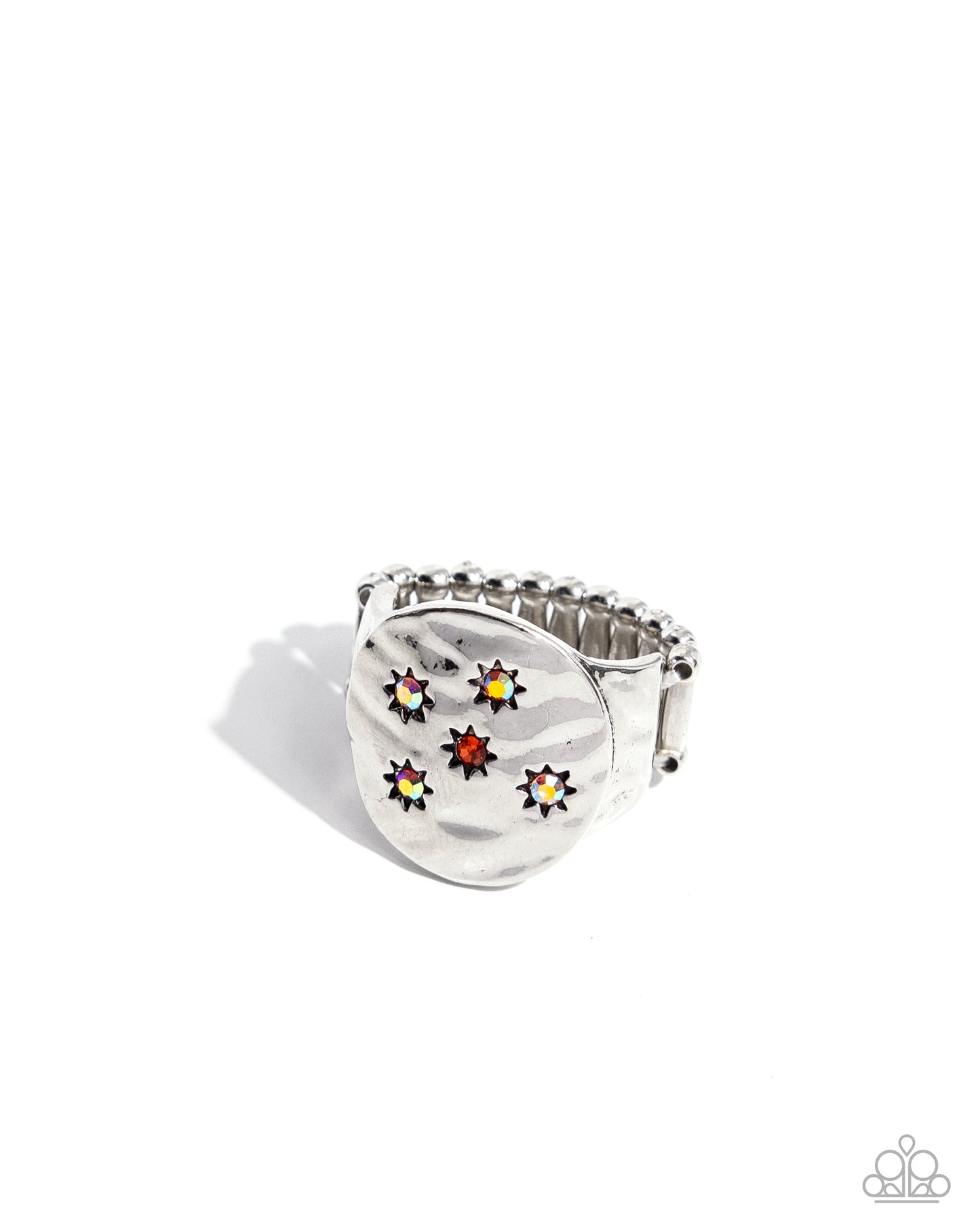Paparazzi - Starry Serenade - Orange Ring