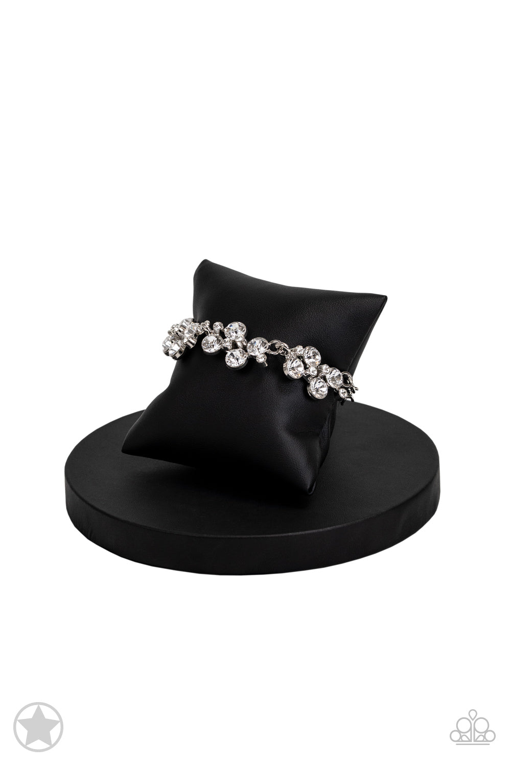 Old Hollywood Siver Bracelet - Paparazzi