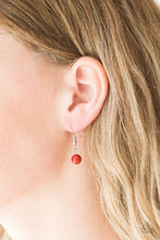 Paparazzi Pretty Pop-tastic- Red Necklace