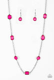Glassy Glamorous - Pink Paparazzi