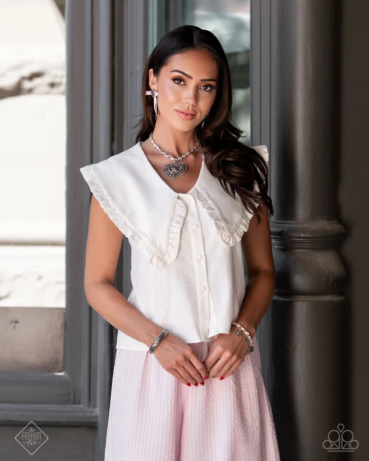 Paparazzi - Glimpses of Malibu - Fashion Fix Set in PINK