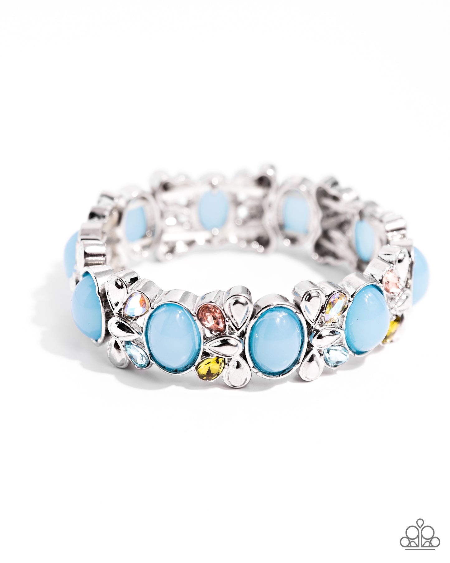 Paparazzi - Presidential Perfection - Multi Bracelet