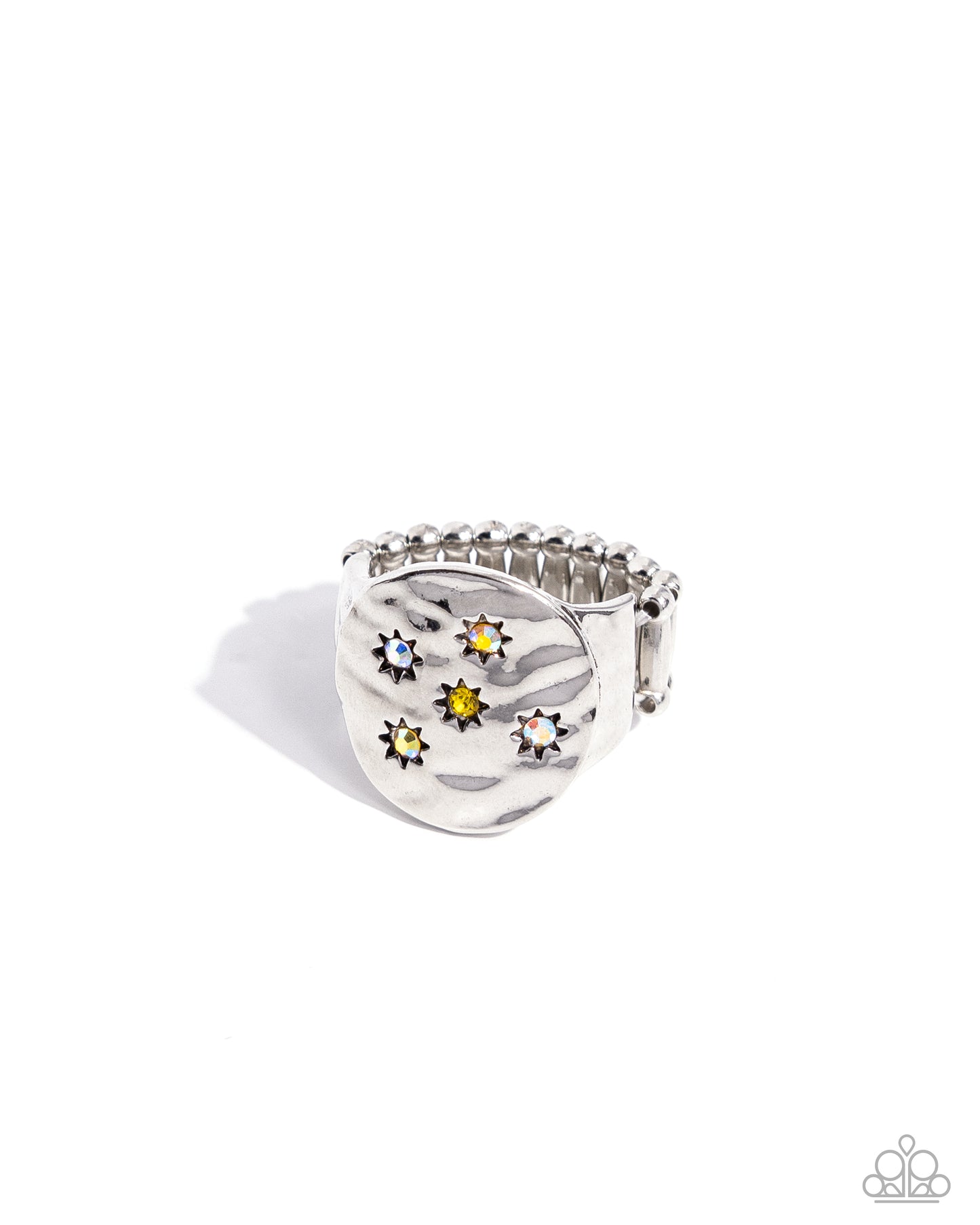 Paparazzi - Starry Serenade - Yellow Ring