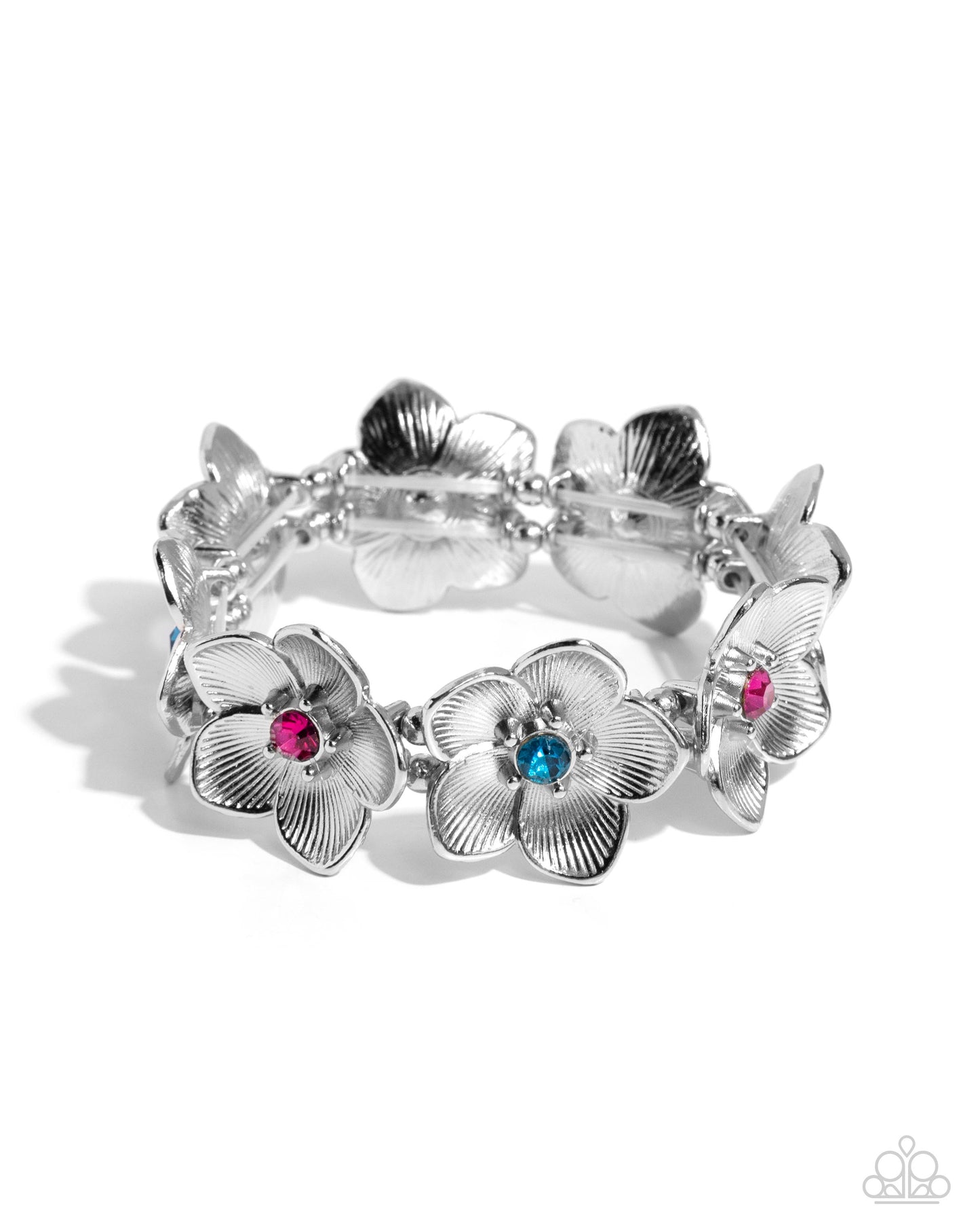 Paparazzi General Grandeur Multi-Color Bracelet