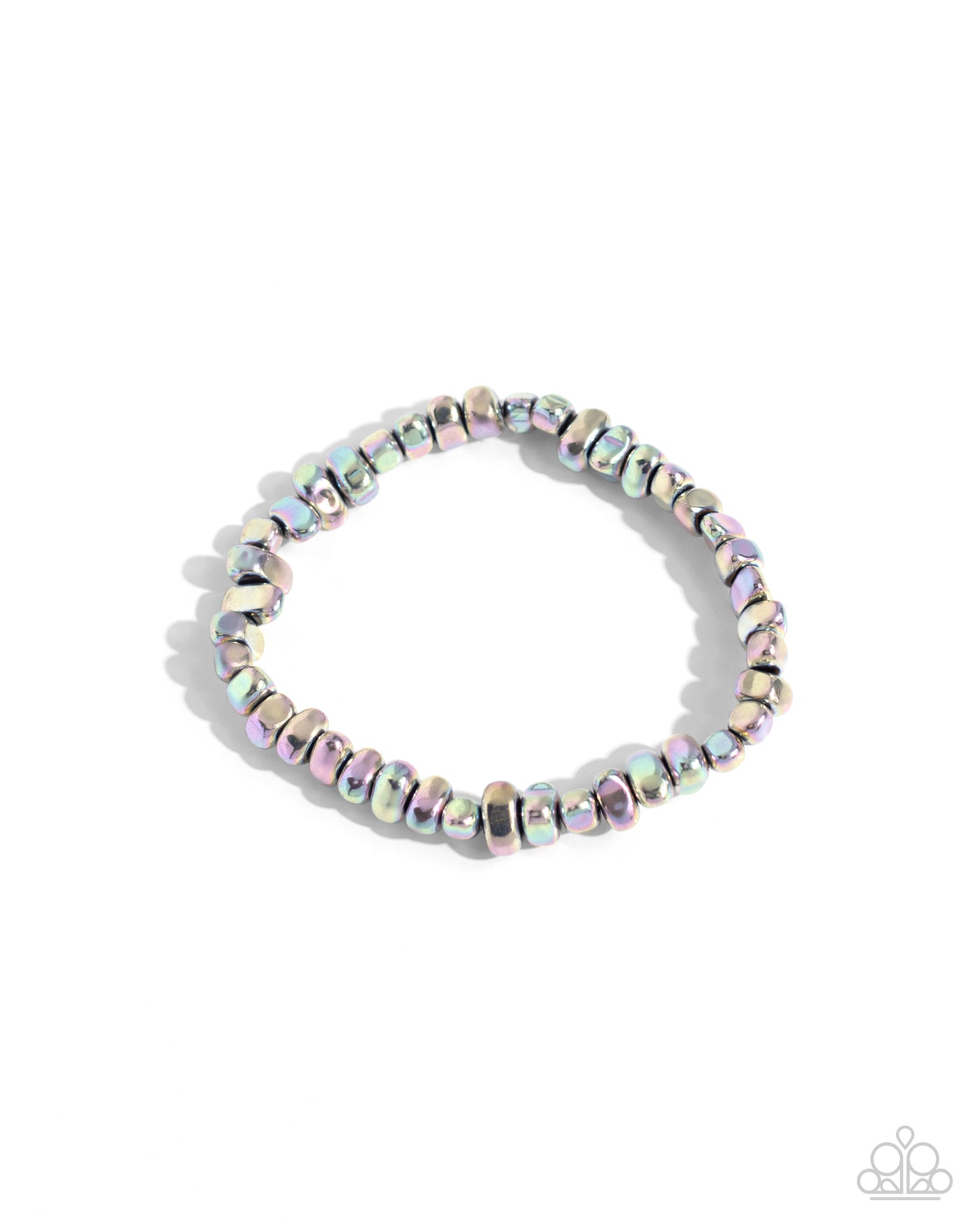 Paparazzi - Charming Caliber - Pink Bracelet