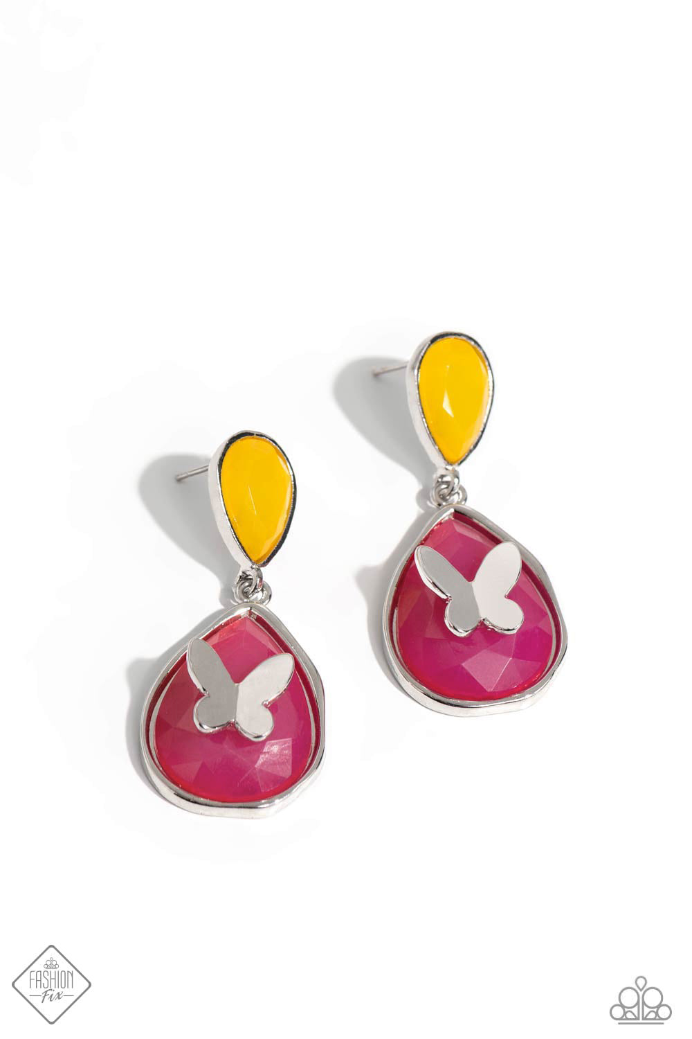 Paparazzi BRIGHT This Sway Multi Earrings