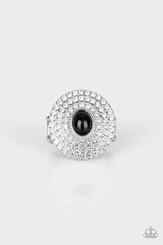 Paparazzi Royal Ranking - Black Ring