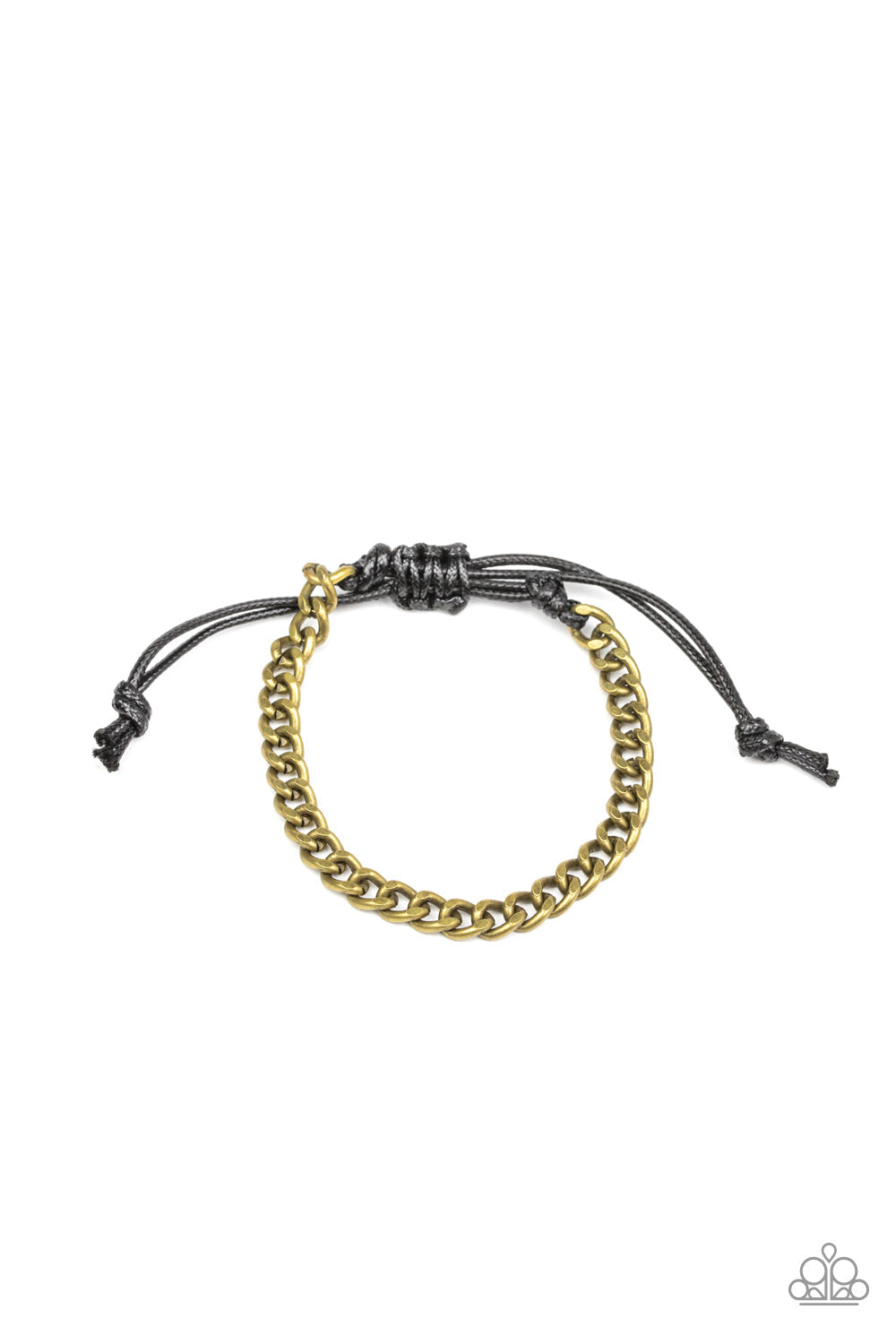 Paparazzi Goal! Brass Urban Bracelet