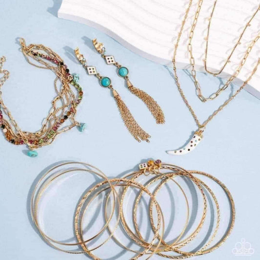 Paparazzi Sunset Sightings Fashion Fix Constant Chic