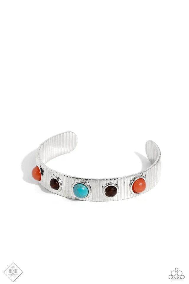 Paparazzi Dedicated Desertscape Multi Bracelet