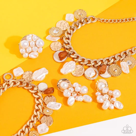 Paparazzi - Fiercely 5th Avenue - Fashion Fix Set TIMELESS