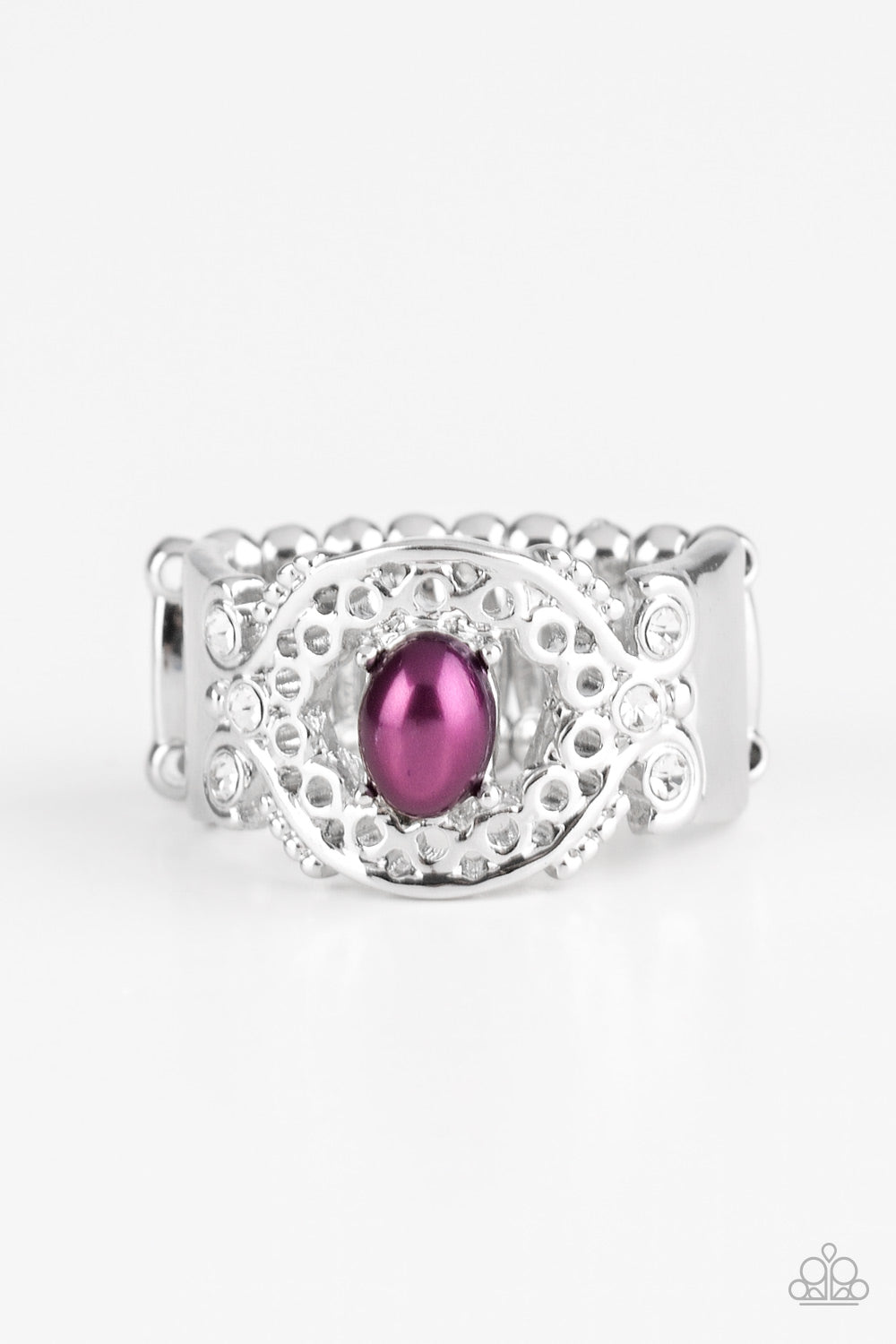 Paparazzi Ring Mod Modest - Purple